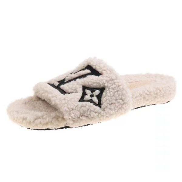 Wool slippers - Image 5