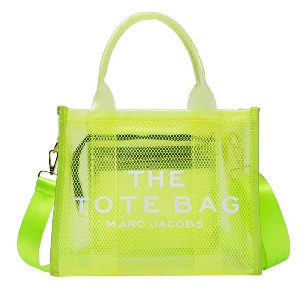 PVC Tote Bag Jelly - Image 7