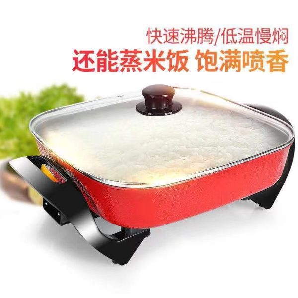 household electric hot pot cooker - Image 4