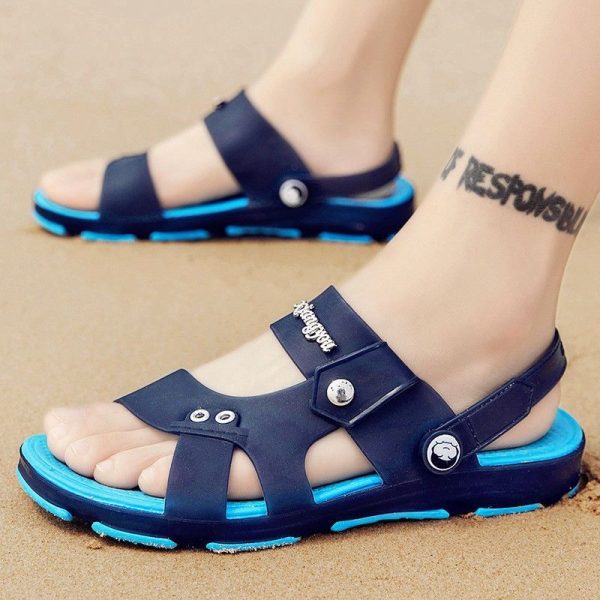 Mens sandles - Image 4