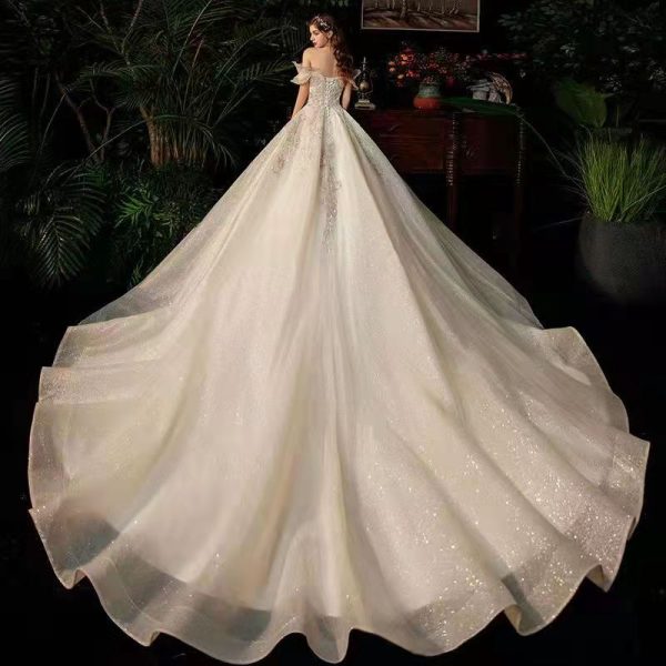 Wedding dress - Image 3