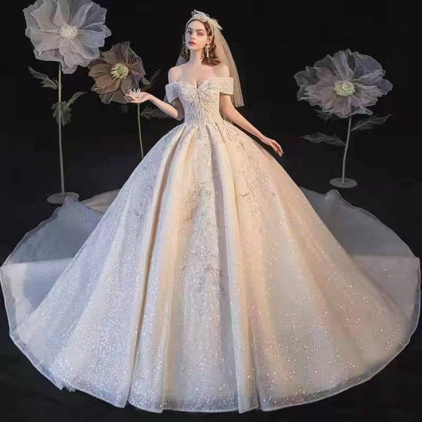 Wedding dress - Image 7