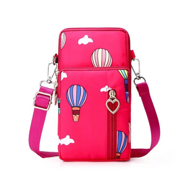 Women's mobile phone bag - Image 4