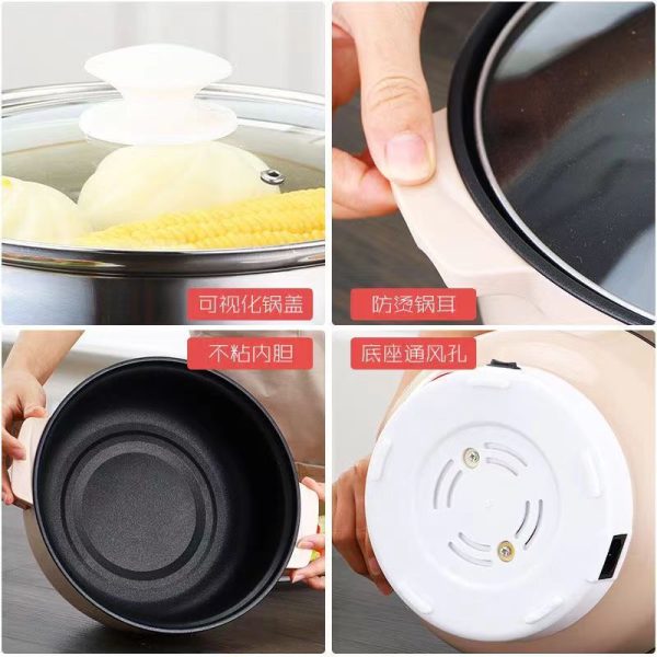 non-stick electric cooker - Image 6