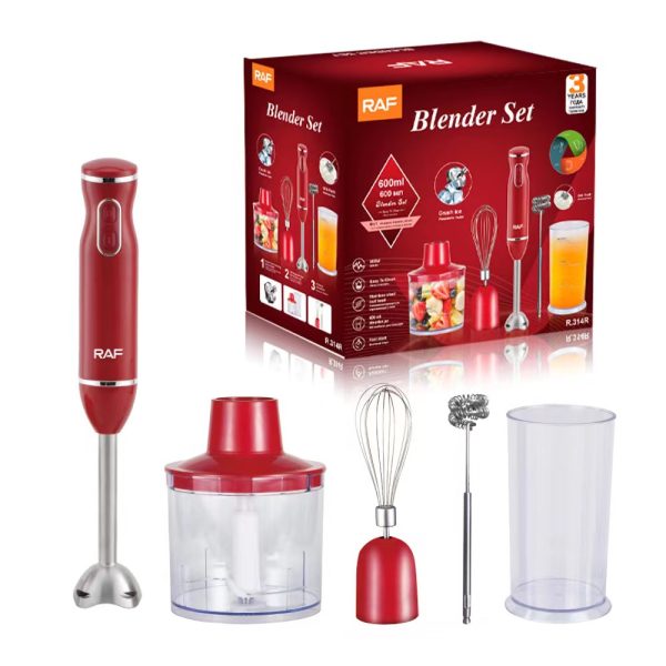 Electric mixer