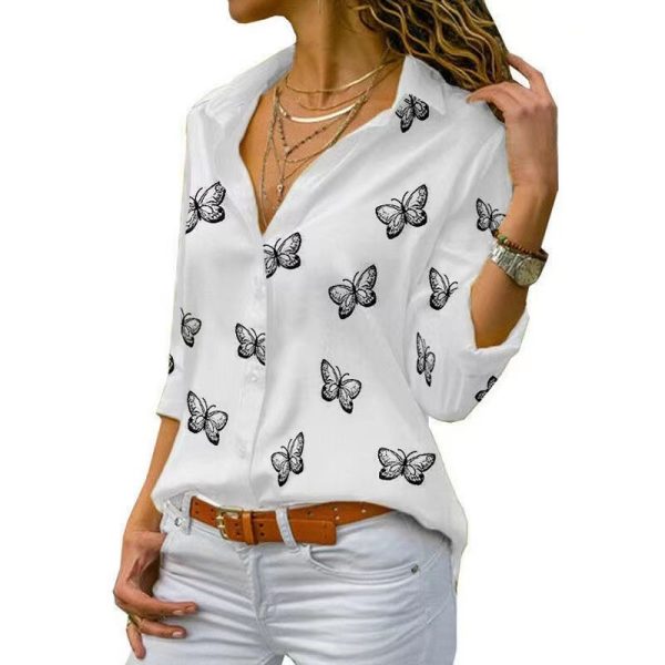 Lady's shirts - Image 13