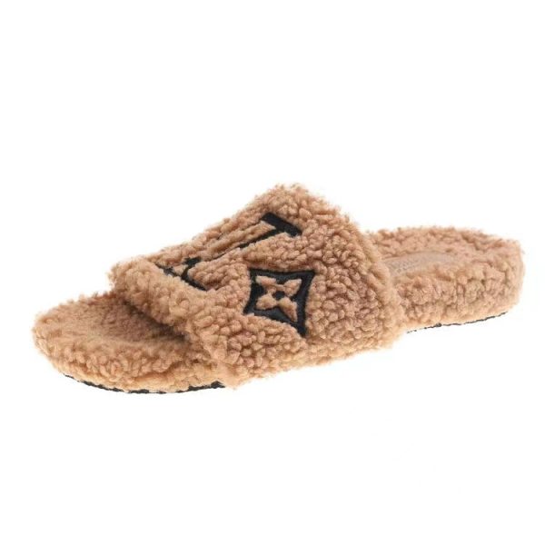 Wool slippers - Image 8