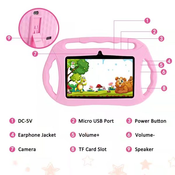 Children's Tablet - Image 3