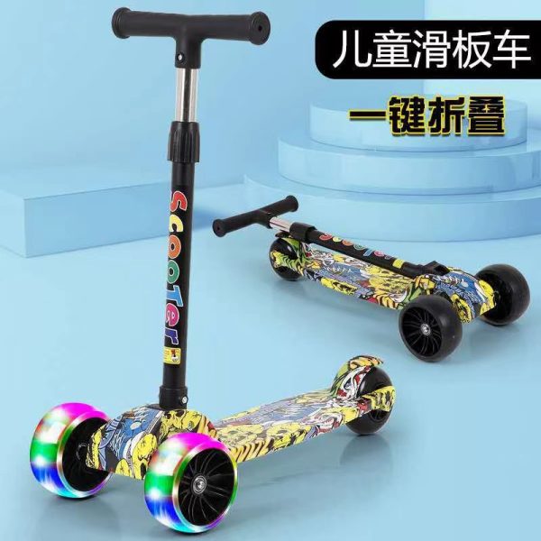 Kids Scooter - Image 8