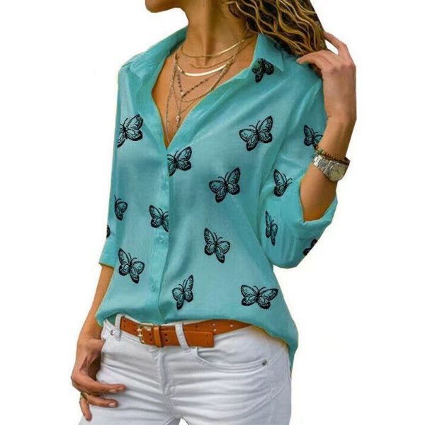 Lady's shirts - Image 10