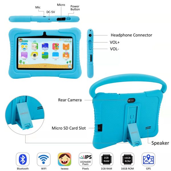 Children's Tablet - Image 2