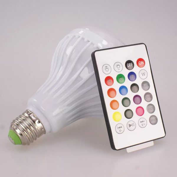 LED music bulb - Image 2