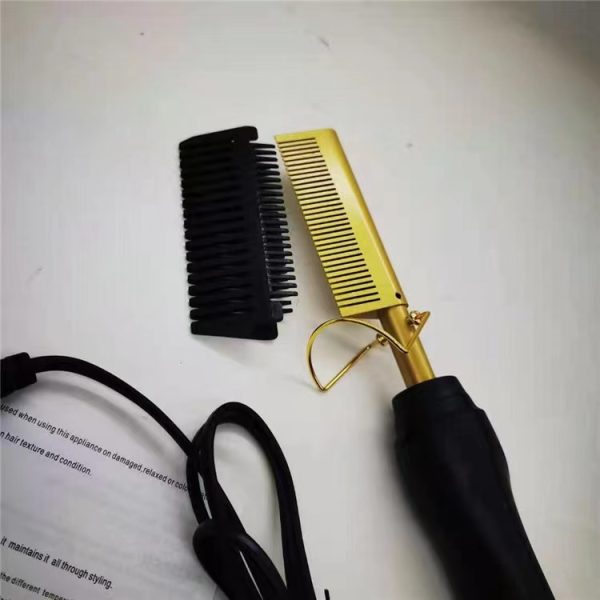 Dual-Purpose Electric Comb - Image 3