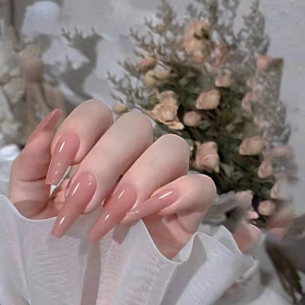 Wearable nude ultra-thin nail patch - Image 7