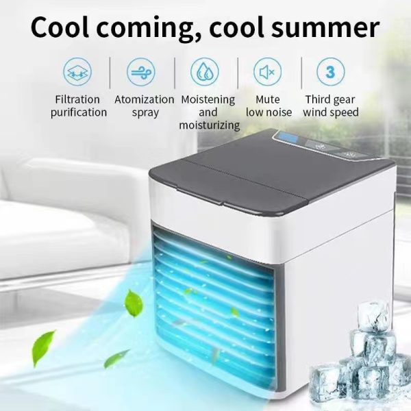 USB Mini Air Conditioner - Image 3