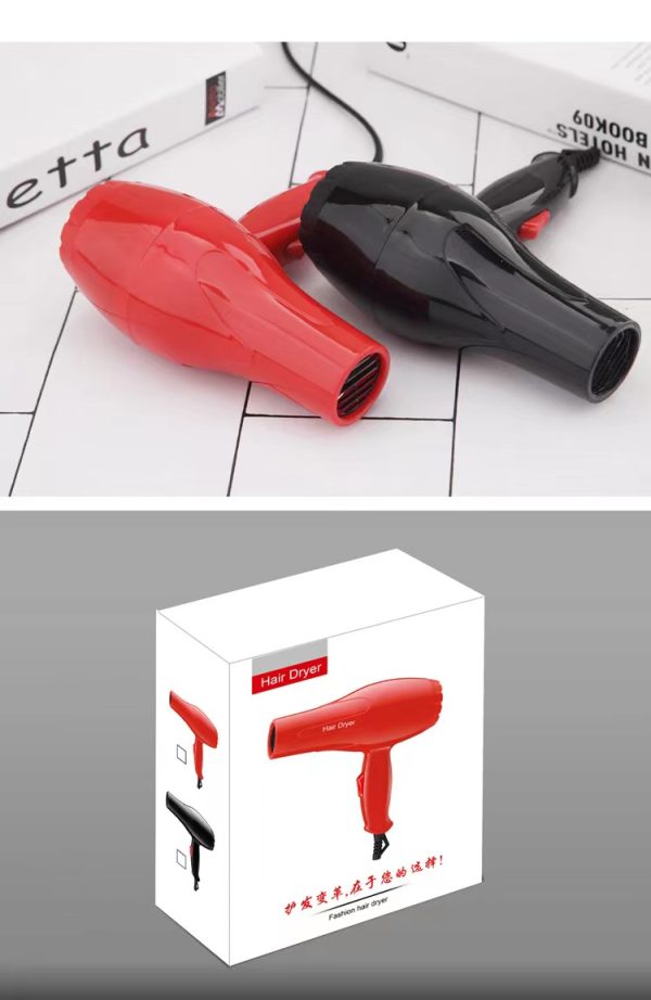 Mini Hair Dryer - Image 3