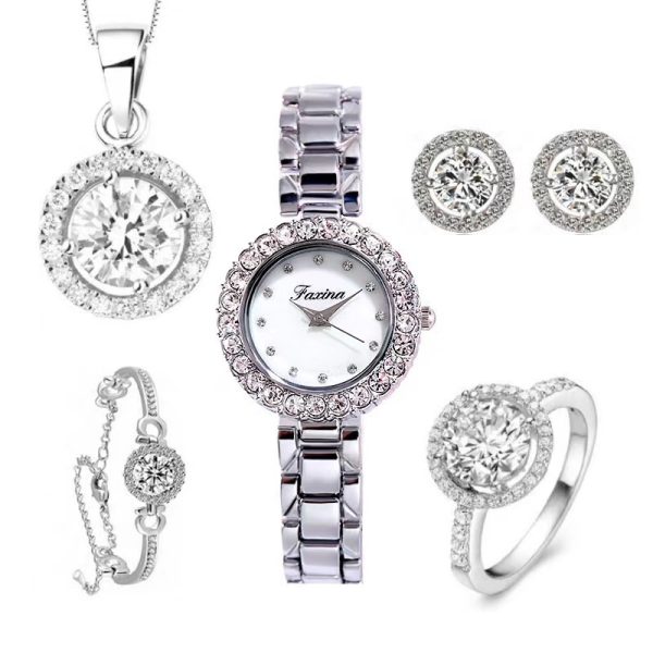 Quartz Watch Set - Image 3