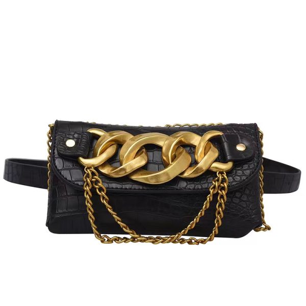 single shoulder cross-body bag - Image 4