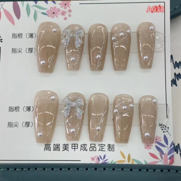 fake nail - Image 7