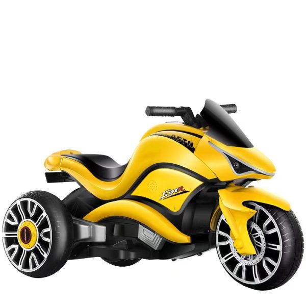 Children's Electric Motorcycle