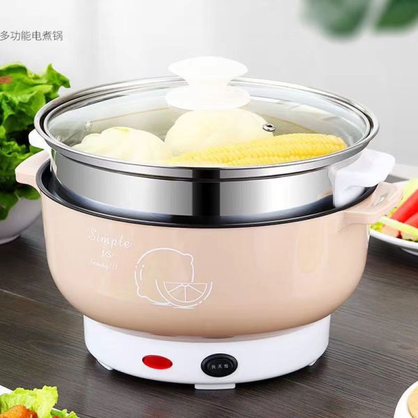 non-stick electric cooker