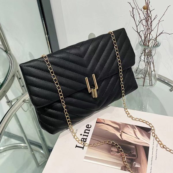 Chain bag 2022 women's cross-body bag wholesale - Image 3